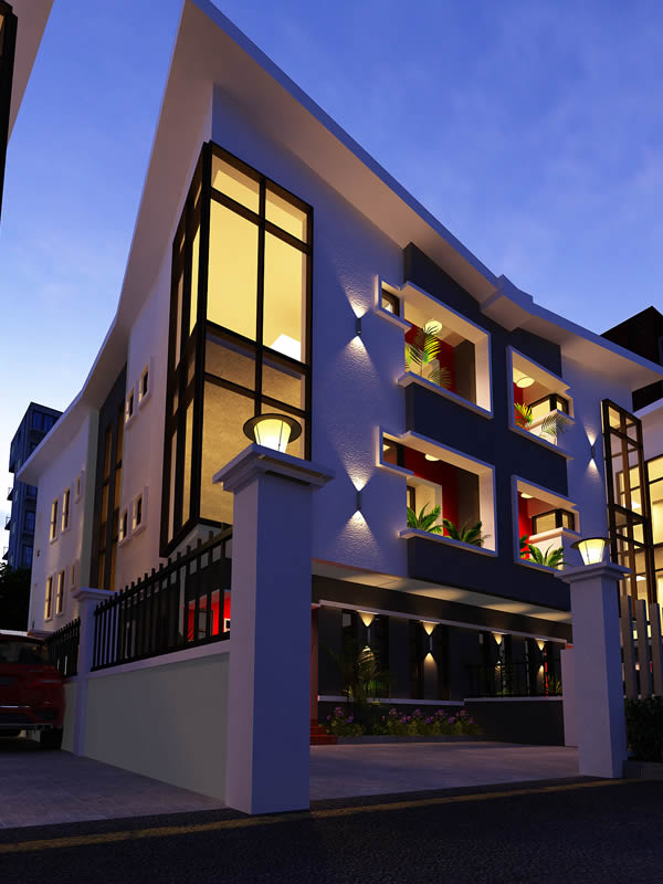 luxury palace estate