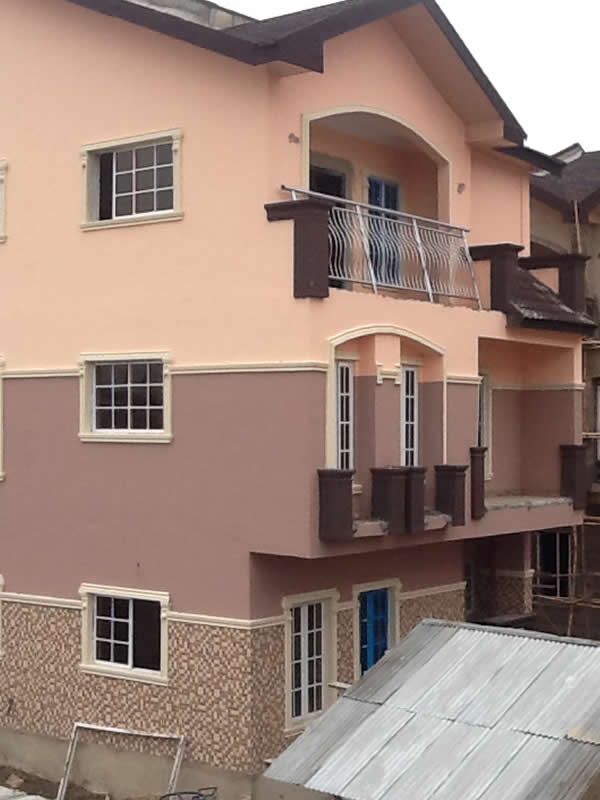 mende villa estate phase 1 and 2