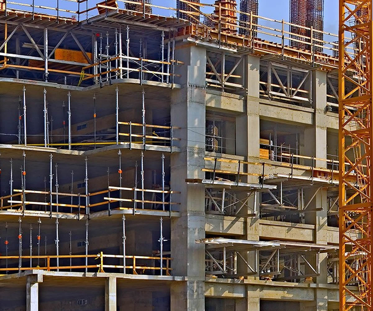 building production management construction