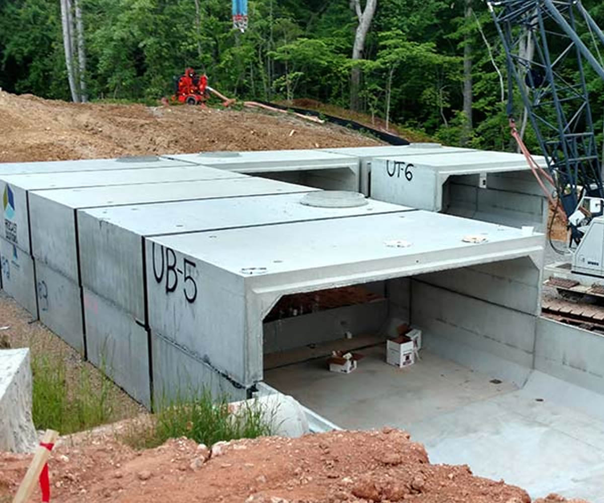 construction of culvert