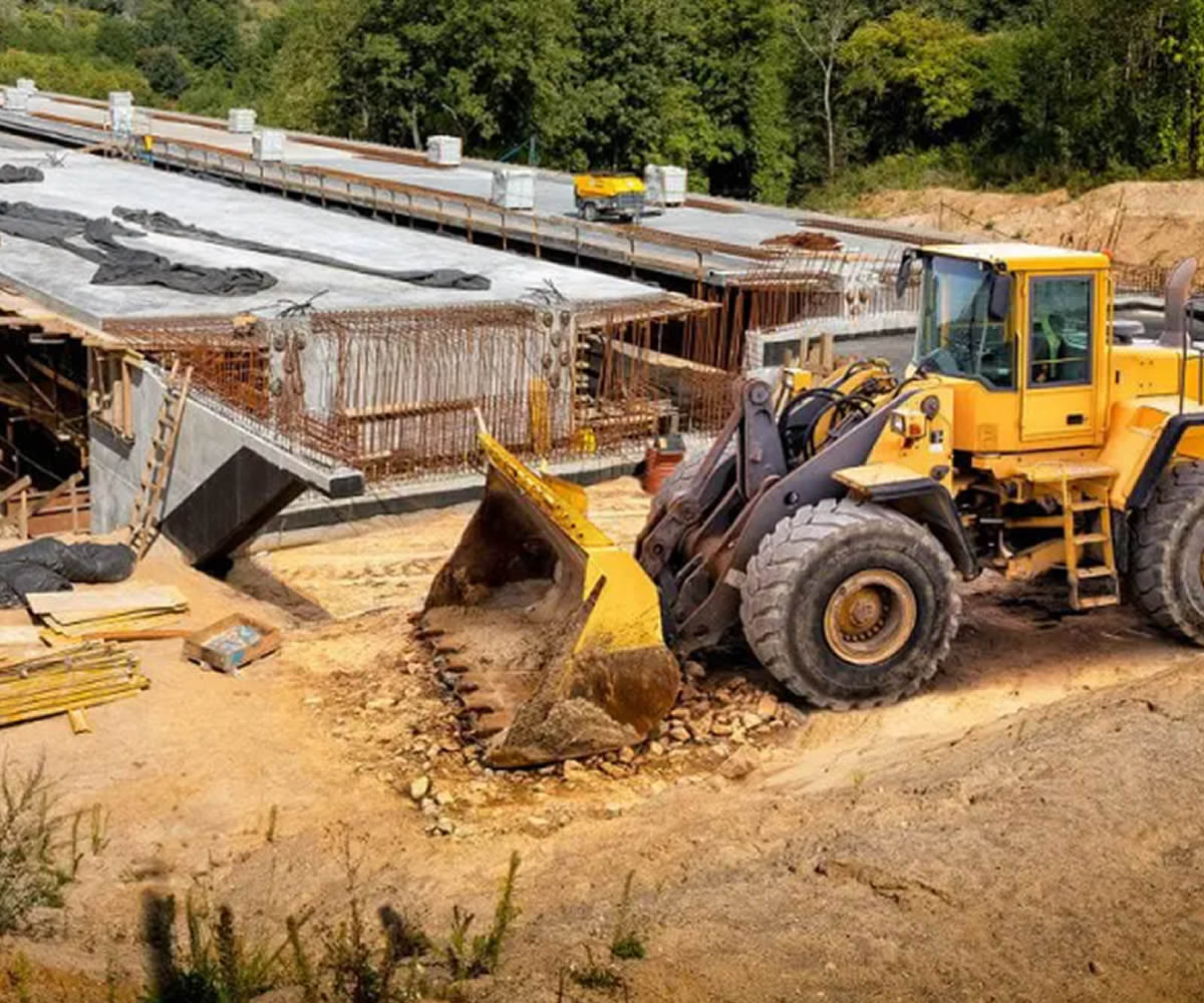 road and highway construction