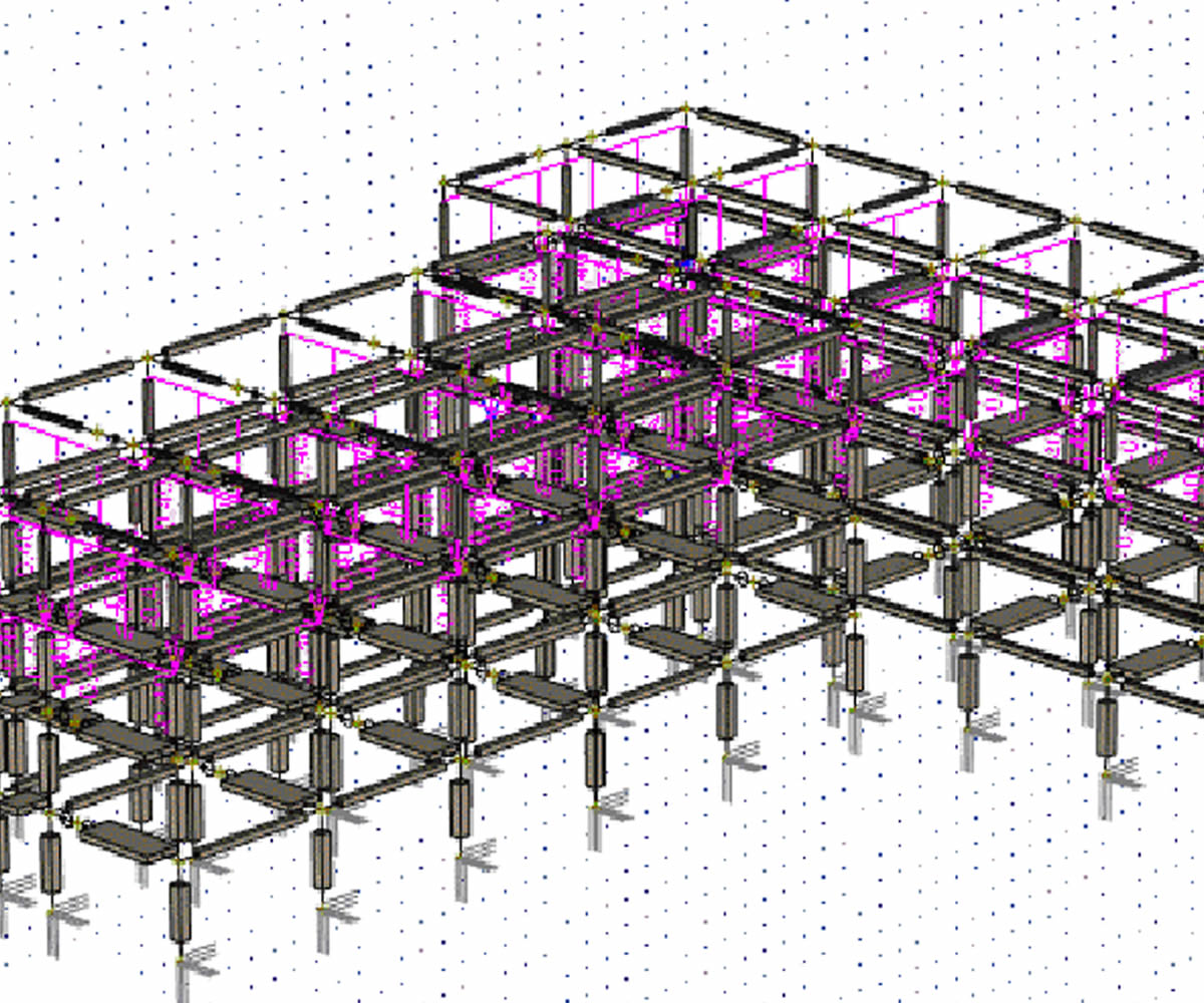 structural designing